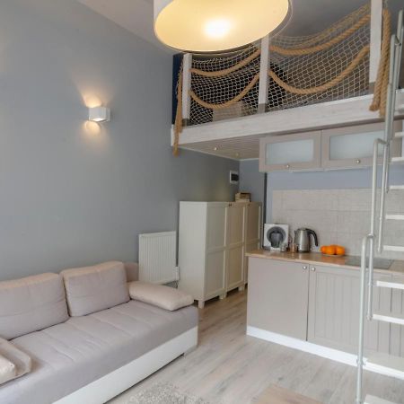 Holiday Home Slavia New 012Z Antresola I Balkonem Przy Plazy เมียนซิดดรอแย ภายนอก รูปภาพ