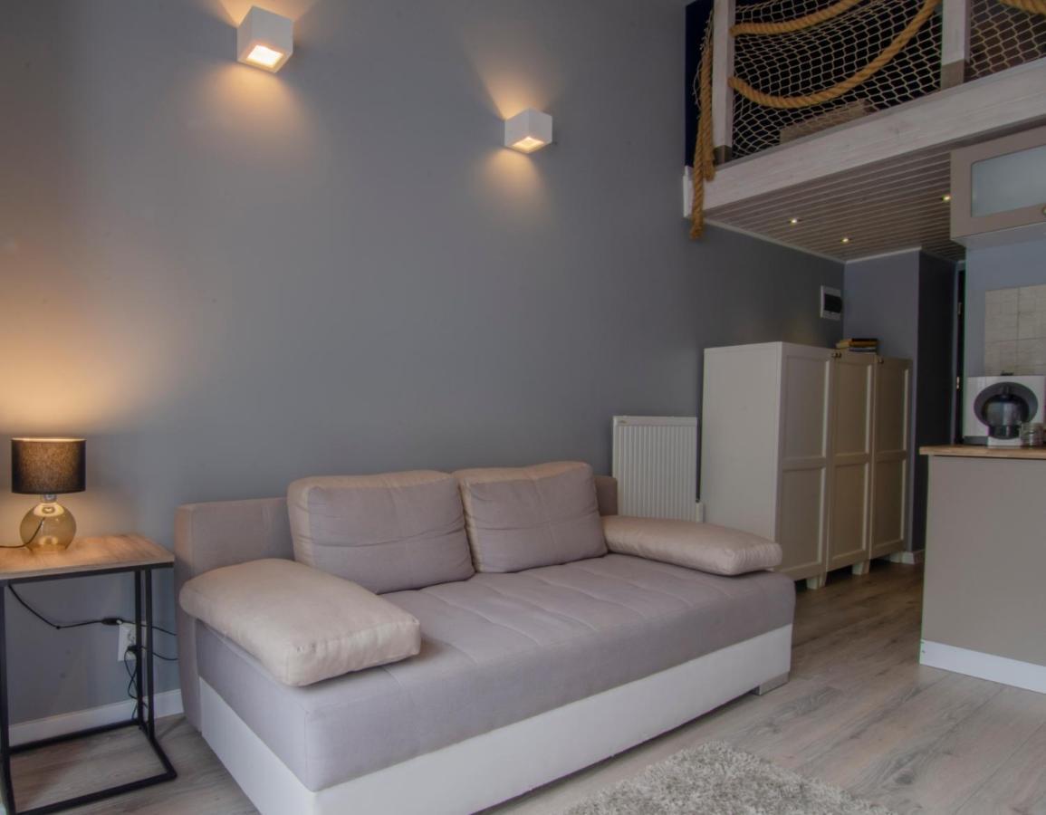 Holiday Home Slavia New 012Z Antresola I Balkonem Przy Plazy เมียนซิดดรอแย ภายนอก รูปภาพ