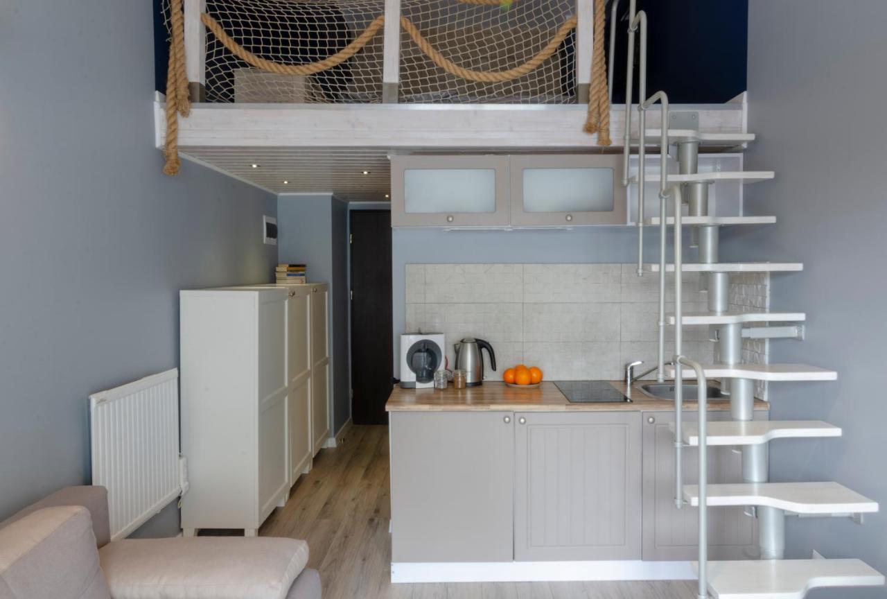 Holiday Home Slavia New 012Z Antresola I Balkonem Przy Plazy เมียนซิดดรอแย ภายนอก รูปภาพ