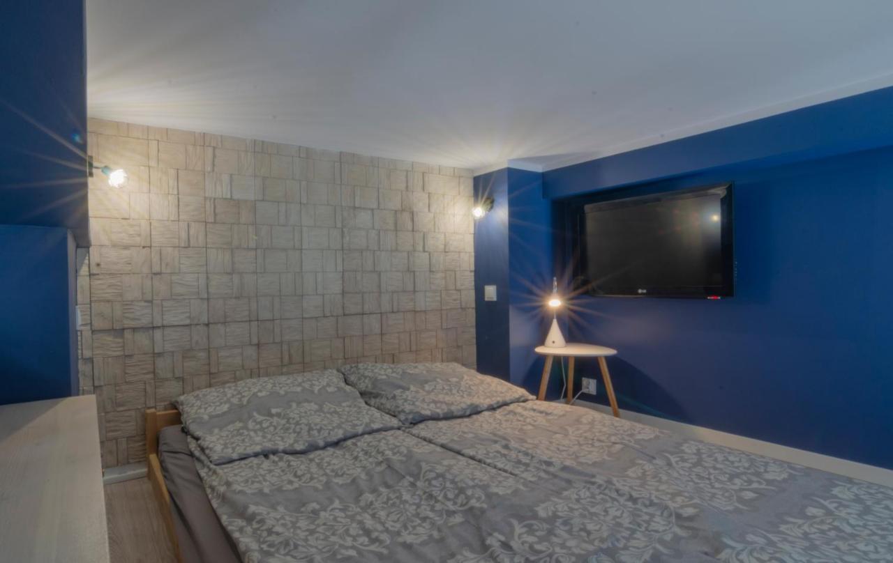 Holiday Home Slavia New 012Z Antresola I Balkonem Przy Plazy เมียนซิดดรอแย ภายนอก รูปภาพ