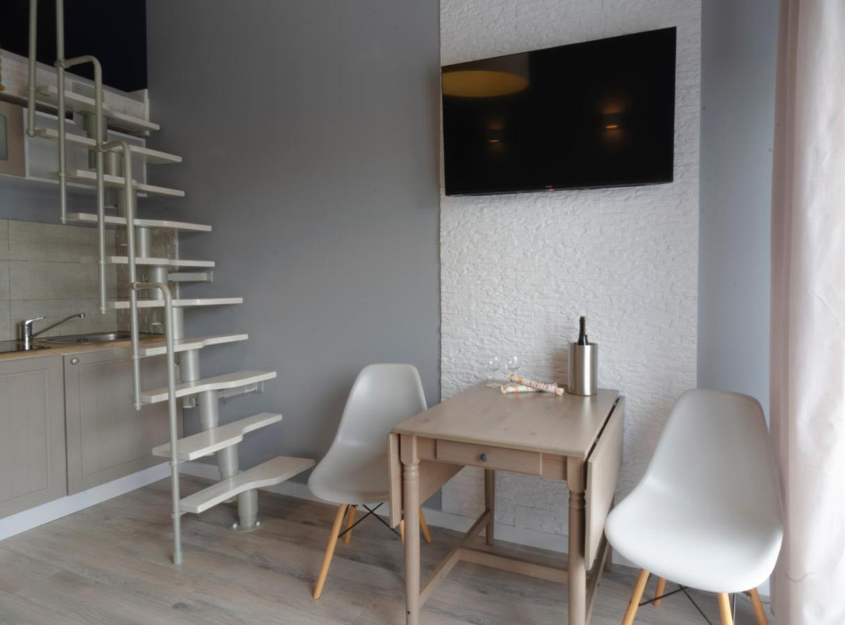 Holiday Home Slavia New 012Z Antresola I Balkonem Przy Plazy เมียนซิดดรอแย ภายนอก รูปภาพ