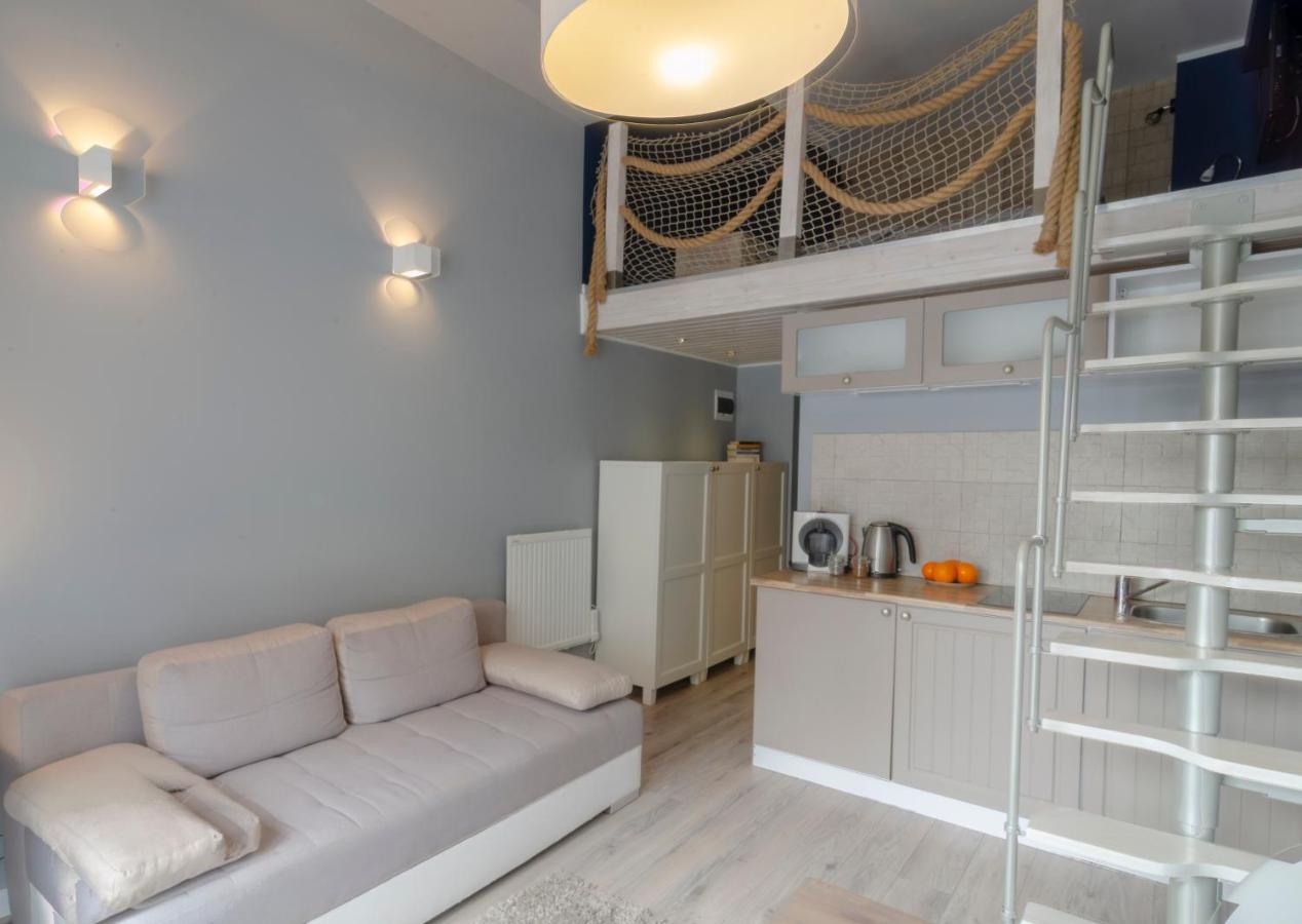 Holiday Home Slavia New 012Z Antresola I Balkonem Przy Plazy เมียนซิดดรอแย ภายนอก รูปภาพ
