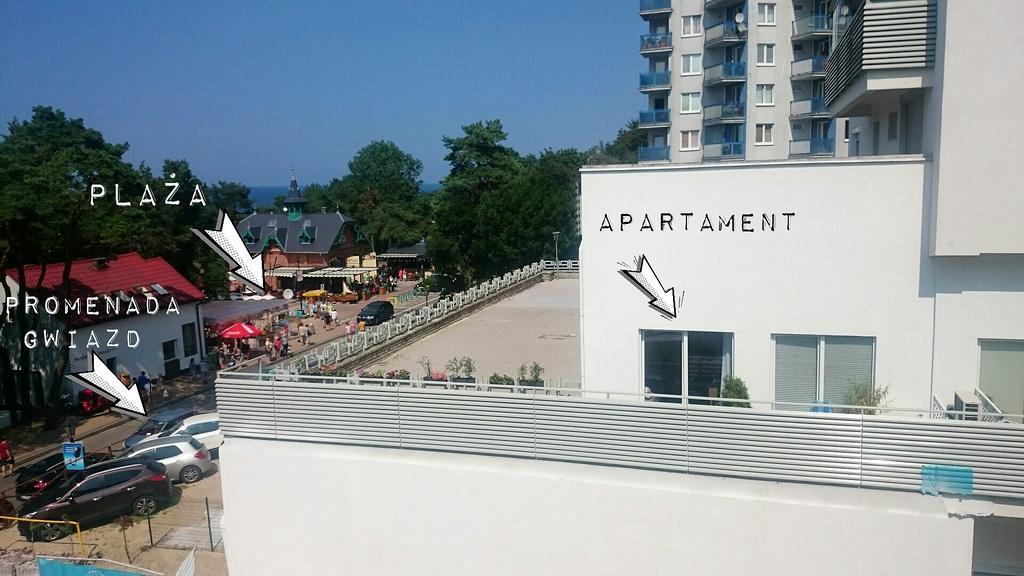 Holiday Home Slavia New 012Z Antresola I Balkonem Przy Plazy เมียนซิดดรอแย ภายนอก รูปภาพ