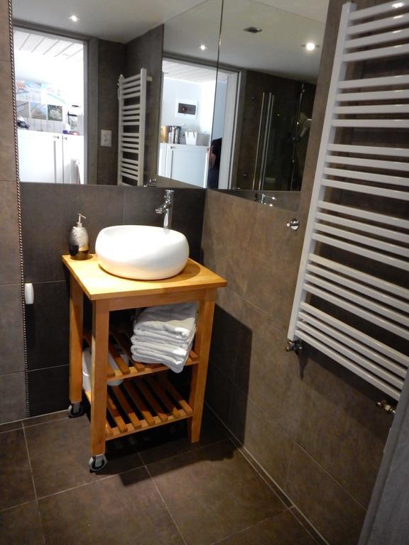 Holiday Home Slavia New 012Z Antresola I Balkonem Przy Plazy เมียนซิดดรอแย ภายนอก รูปภาพ