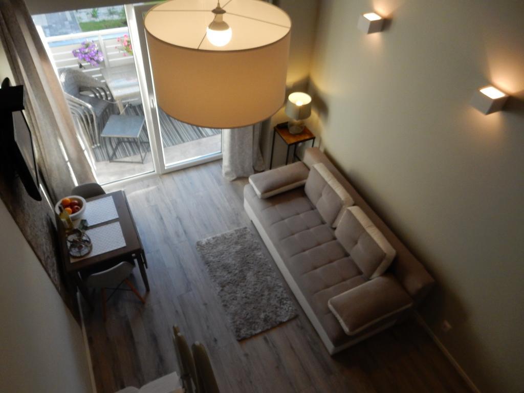 Holiday Home Slavia New 012Z Antresola I Balkonem Przy Plazy เมียนซิดดรอแย ภายนอก รูปภาพ