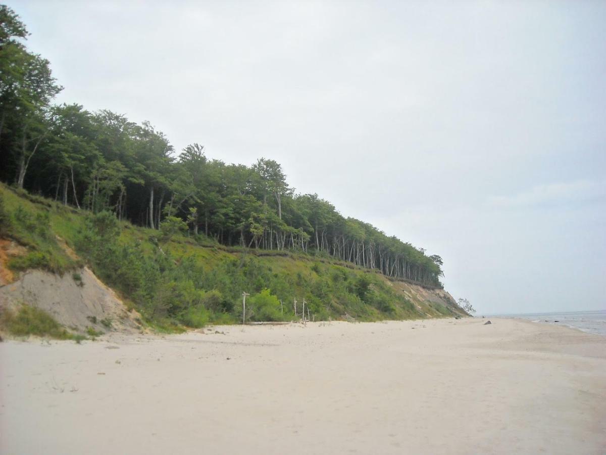 Holiday Home Slavia New 012Z Antresola I Balkonem Przy Plazy เมียนซิดดรอแย ภายนอก รูปภาพ