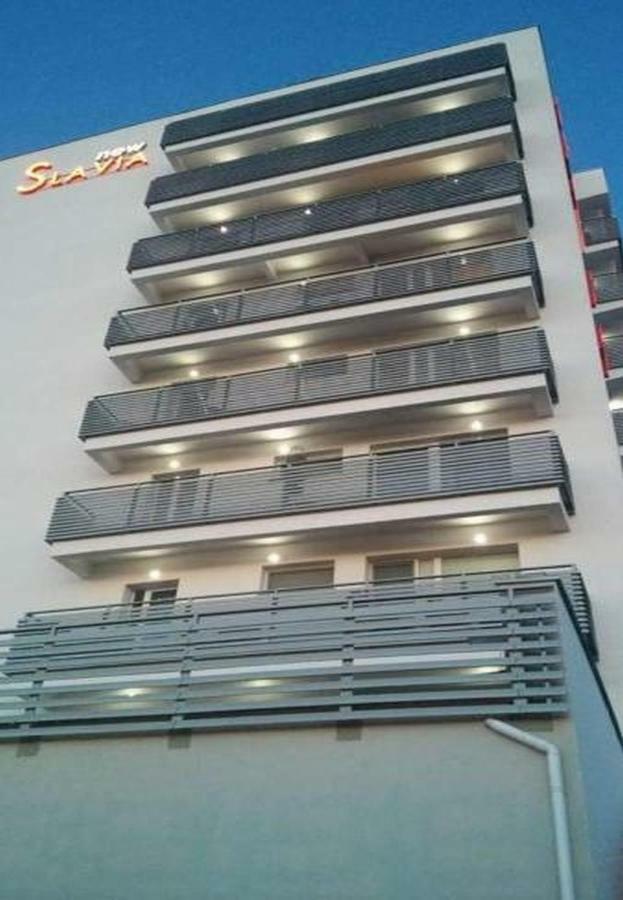Holiday Home Slavia New 012Z Antresola I Balkonem Przy Plazy เมียนซิดดรอแย ภายนอก รูปภาพ