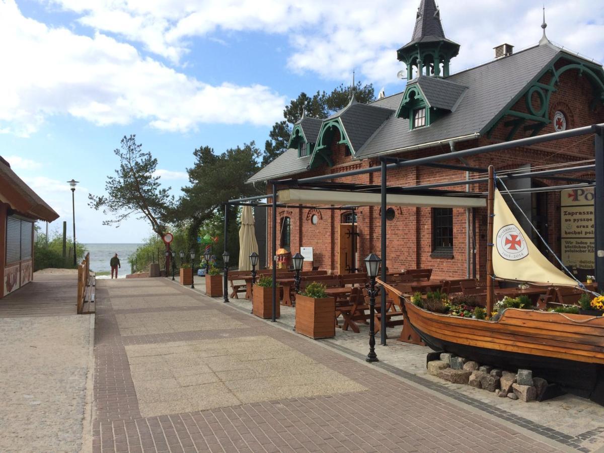 Holiday Home Slavia New 012Z Antresola I Balkonem Przy Plazy เมียนซิดดรอแย ภายนอก รูปภาพ