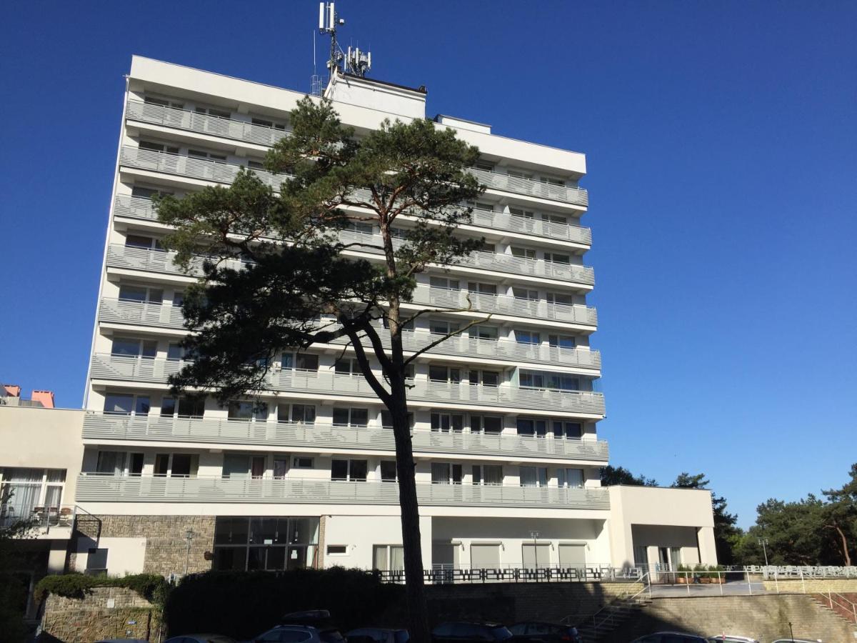 Holiday Home Slavia New 012Z Antresola I Balkonem Przy Plazy เมียนซิดดรอแย ภายนอก รูปภาพ